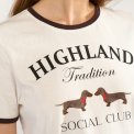 N�MPH - NUTRACY T-SHIRT - Cloud Dancer