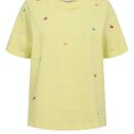 NMPH - NUSUMMI T-SHIRT - GOTS - Limelight