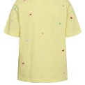 NMPH - NUSUMMI T-SHIRT - GOTS - Limelight