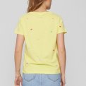 NMPH - NUSUMMI T-SHIRT - GOTS - Limelight