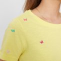 NMPH - NUSUMMI T-SHIRT - GOTS - Limelight