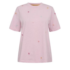 NMPH - NUPILAR T-SHIRT - GOTS - Roseate Spoonbill