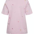 NMPH - NUPILAR T-SHIRT - GOTS - Roseate Spoonbill