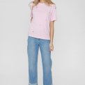 NMPH - NUPILAR T-SHIRT - GOTS - Roseate Spoonbill