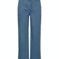 NMPH - NUAMBER PANTS - Light BLUE DENIM