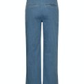 NMPH - NUAMBER PANTS - Light BLUE DENIM