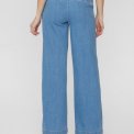 NMPH - NUAMBER PANTS - Light BLUE DENIM