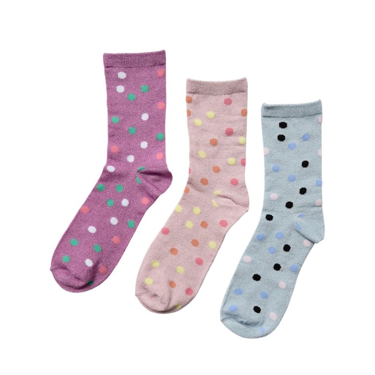 N�mph - NUSASCHA SOCKS - Multi