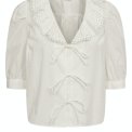 NMPH - NULIMA SS SHIRT - Bright White