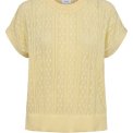 NMPH - NULIVAS SS PULLOVER - Golden Haze