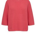 NMPH - NUMARLEY SS PULLOVER - Geranium