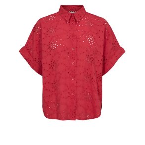 NMPH - NUKARISSA SHIRT - Geranium
