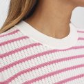 NMPH - NUNICOLE PULLOVER - GOTS - Pink Carnation