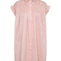 NMPH - NUDIAMOND DRESS - Pink Carnation