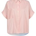 NMPH - NUDIAMOND SHIRT - Pink Carnation