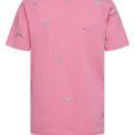 Nmph - NUSUIS T-SHIRT - GOTS - Pink Carnation