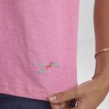 Nmph - NUSUIS T-SHIRT - GOTS - Pink Carnation