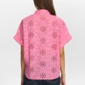 NMPH - NUKARISSA SHIRT - Pink Carnation