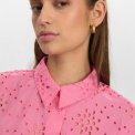 NMPH - NUKARISSA SHIRT - Pink Carnation