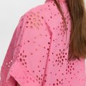 NMPH - NUKARISSA SHIRT - Pink Carnation