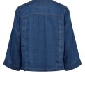 NMPH - NUMIAMI SHIRT - Medium Blue Denim