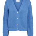 NMPH - NUMIRNA CROPPED CARDIGAN - Regatta