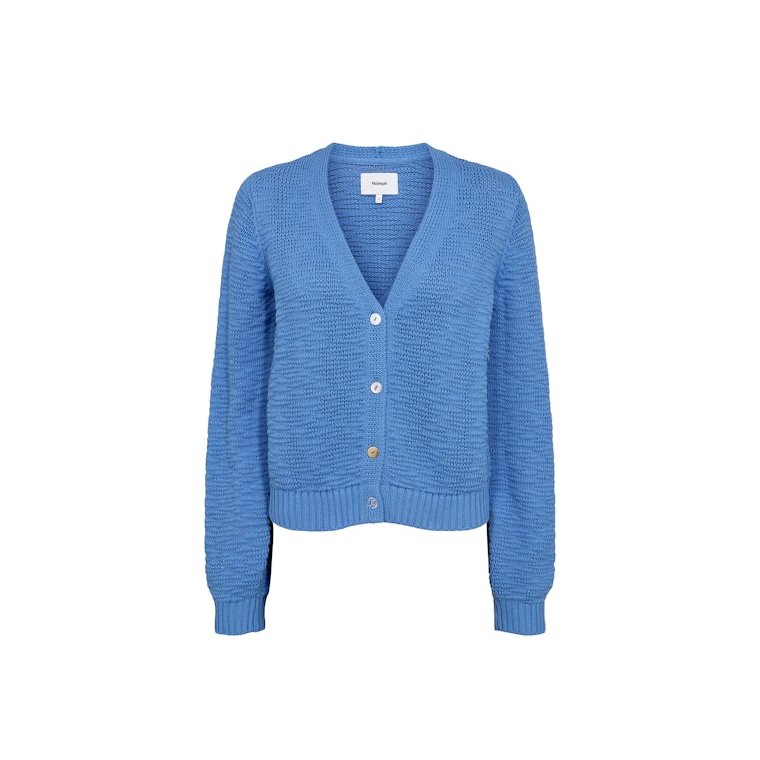 NMPH - NUMIRNA CROPPED CARDIGAN - Regatta