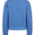 NMPH - NUMIRNA CROPPED CARDIGAN - Regatta