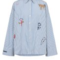 NMPH - NUDEBORA SHIRT - Regatta