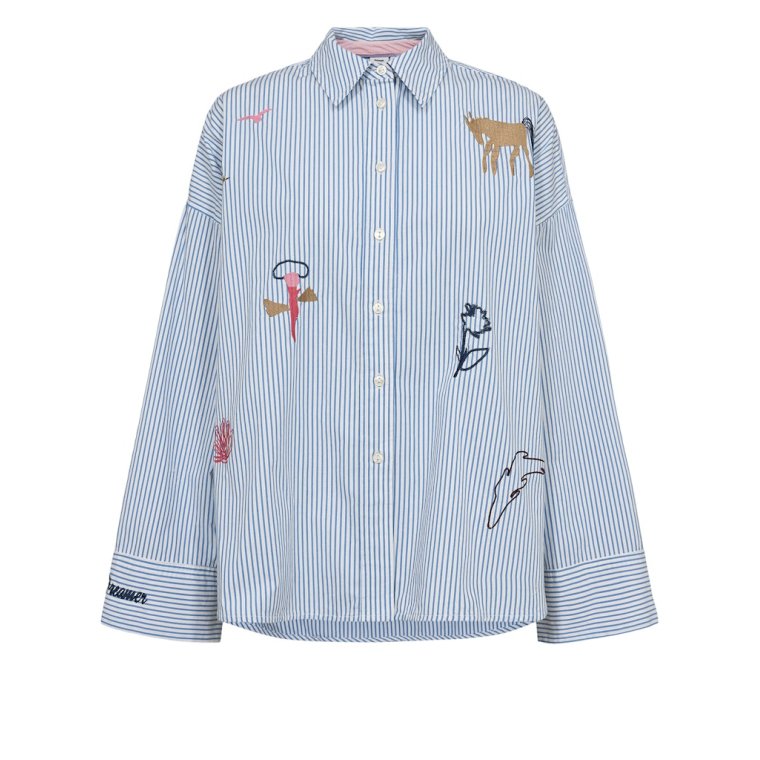 NMPH - NUDEBORA SHIRT - Regatta