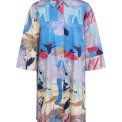 NMPH - NUGLORIA SHIRT DRESS - Regatta