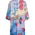 NMPH - NUGLORIA SHIRT DRESS - Regatta