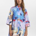 NMPH - NUGLORIA SHIRT DRESS - Regatta