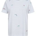 Nmph - NUSUIS T-SHIRT - GOTS - Bright White