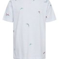 Nmph - NUSUIS T-SHIRT - GOTS - Bright White