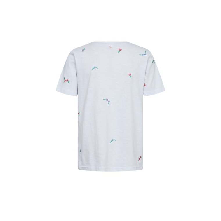 Nmph - NUSUIS T-SHIRT - GOTS - Bright White