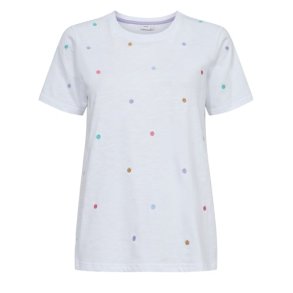 NMPH - NUSUMI T-SHIRT - GOTS - Bright White