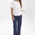 NMPH - NUKARISSA SHIRT - Bright White