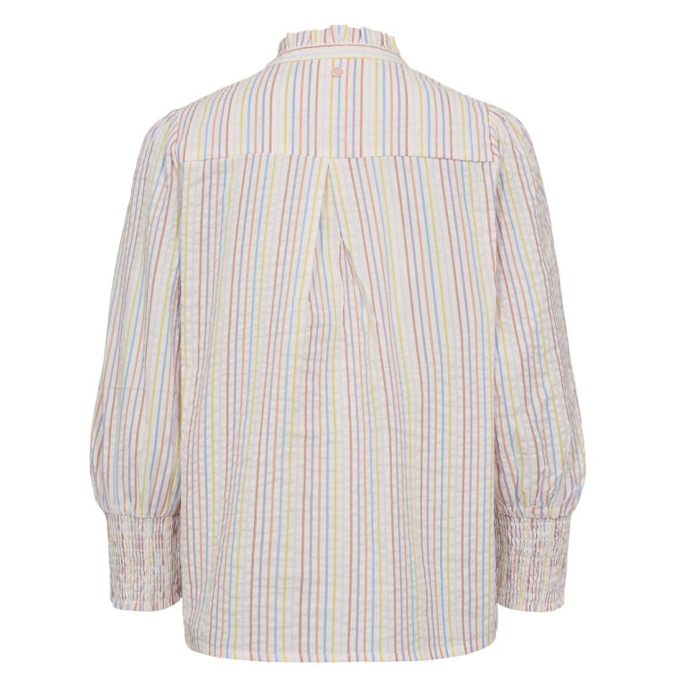 N�mph - NUTASHIA SHIRT - Popcorn