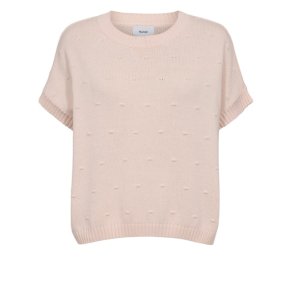 N�mph - NULISANA PULLOVER - Mangano Calcite