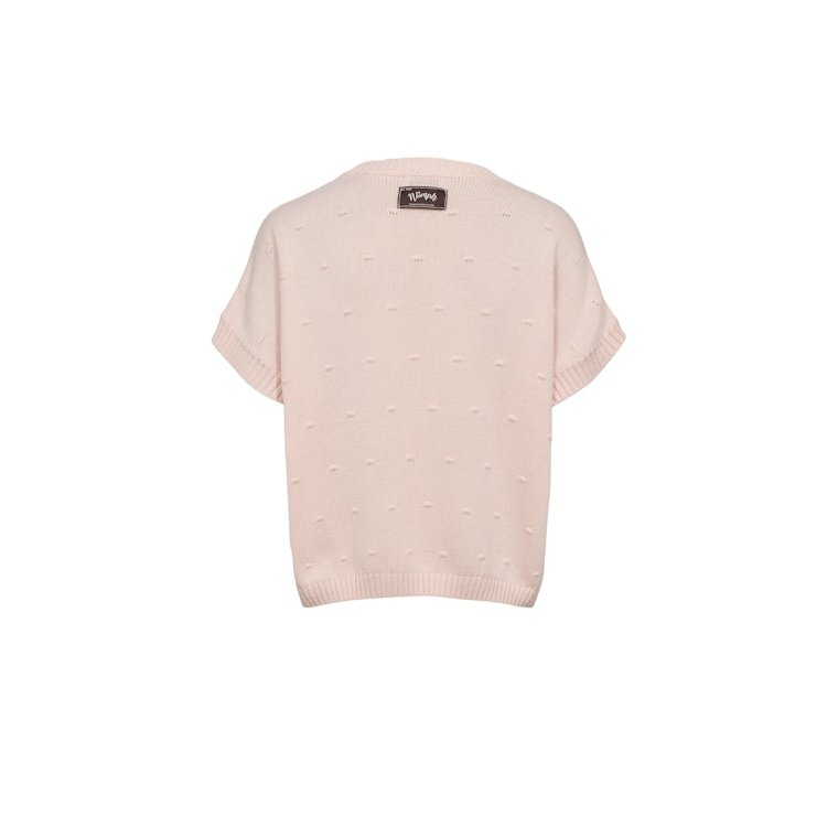 N�mph - NULISANA PULLOVER - Mangano Calcite