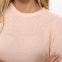 N�mph - NUCALLY SS PULLOVER - Mangano Calcite