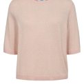 N�mph - NUCALLY SS PULLOVER - Mangano Calcite