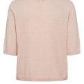 N�mph - NUCALLY SS PULLOVER - Mangano Calcite