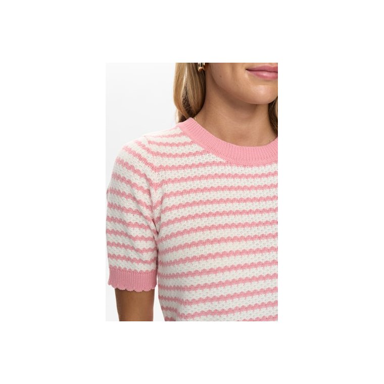 N�mph - NUMARI PULLOVER - Peony