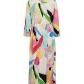 N�mph - NUADELINE DRESS - Peony