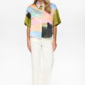 N�mph - NUMEADOW SHIRT - Peony