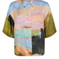 N�mph - NUMEADOW SHIRT - Peony