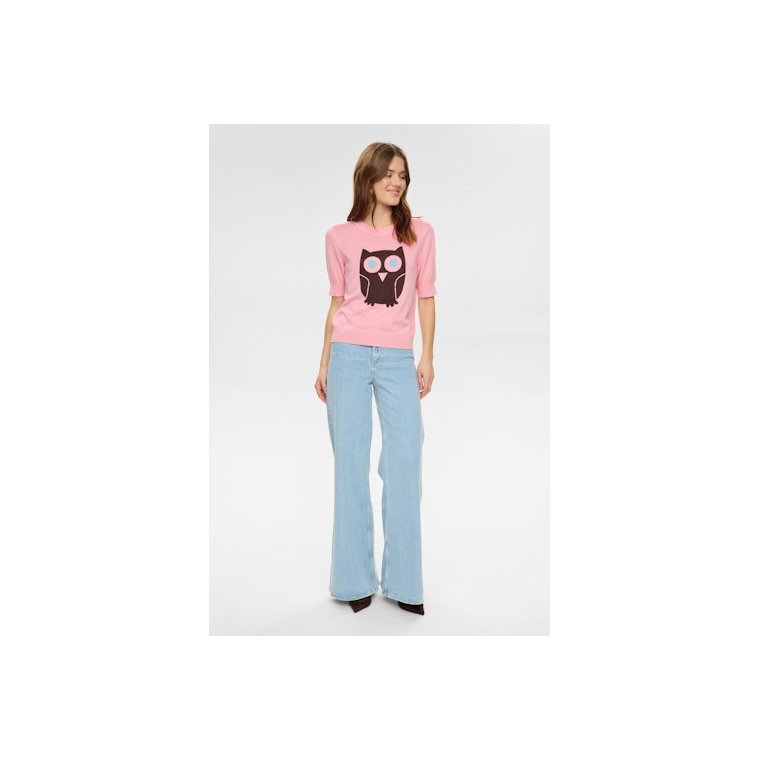 N�mph - NUGLIMMA PULLOVER - Peony