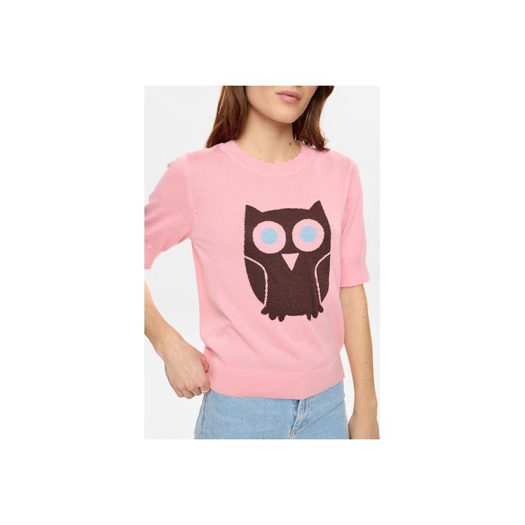 N�mph - NUGLIMMA PULLOVER - Peony